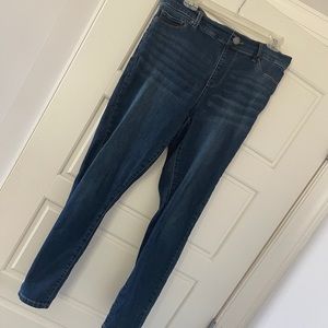 -SOLD- Juicy Couture Jegging Jeans Leggings 14